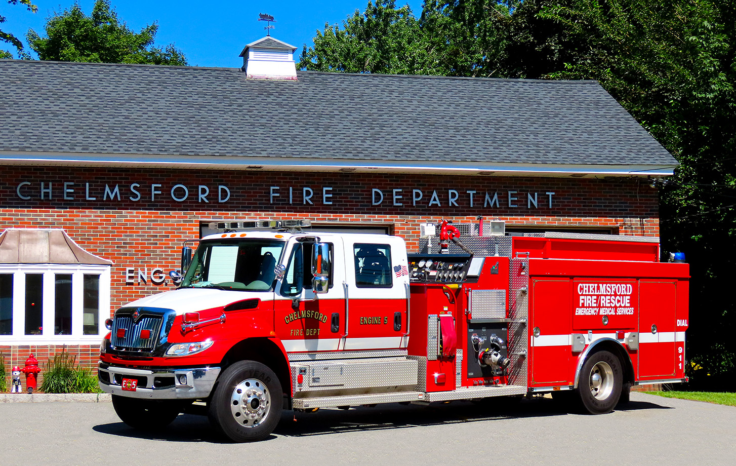 Chelmsford Fire Department (Massachusetts) Firefighting Wiki Fandom